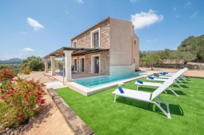 Ferienhaus mit Privatpool für 6 Personen ca 189 qm in Cales de Mallorca, Mallorca Südostküste von Mallorca